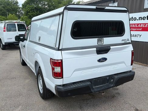 Used 2020 Ford F150 XL w/ Trailer Tow Package RWD image 7