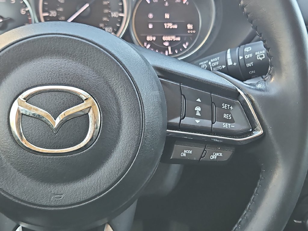 Used 2021 MAZDA CX-5 Touring AWD/4WD image 25