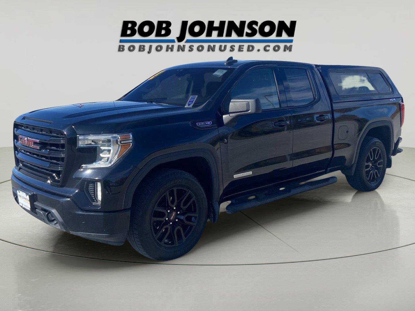 Used 2019 GMC Sierra 1500 Elevation w/ Elevation Convenience Package AWD/4WD image 3