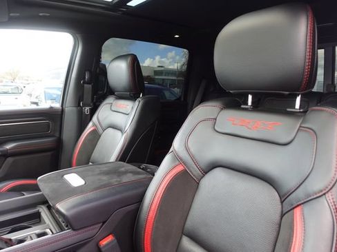 Used 2021 RAM 1500 TRX w/ TRX Lanuch Edition image 29