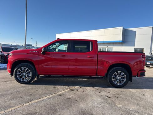 Used 2020 Chevrolet Silverado 1500 RST image 6