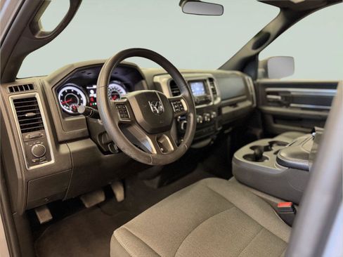 Used 2022 RAM 1500 Warlock AWD/4WD image 21