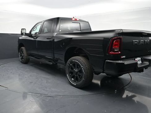 New 2026 RAM 2500 Tradesman AWD/4WD image 7