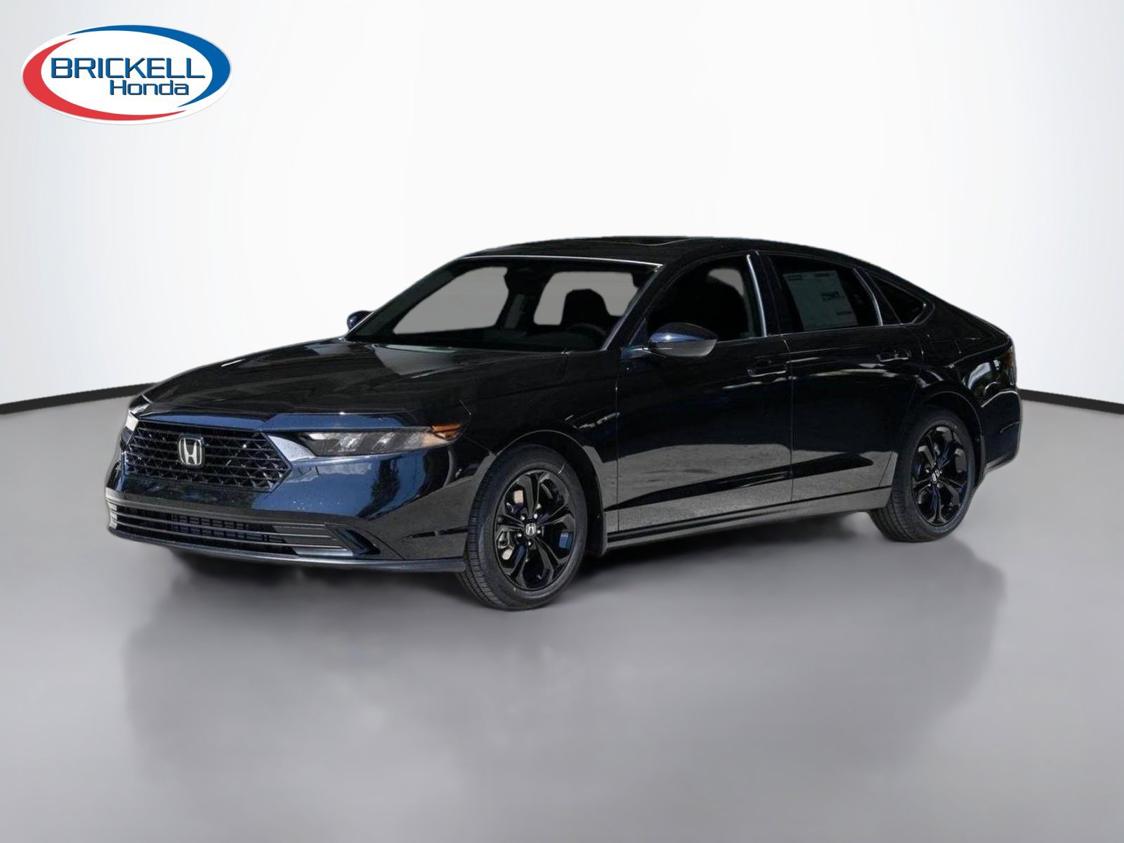 New 2025 Honda Accord SE 360° Tour