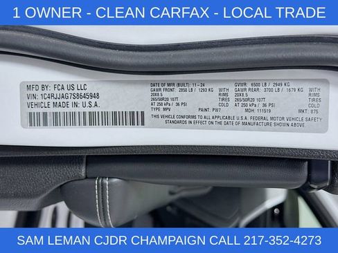 Used 2025 Jeep Grand Cherokee L Altitude image 32