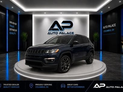 Used 2021 Jeep Compass Latitude