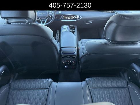 Certified 2025 Genesis GV70 3.5T Sport w/ Sport Prestige Package image 15