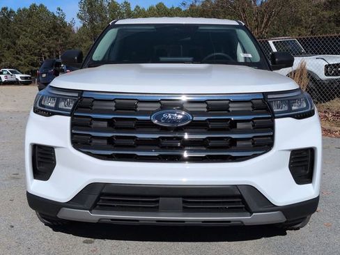 New 2026 Ford Explorer Active image 8