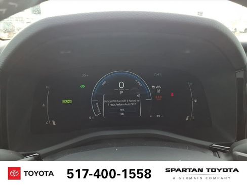 New 2026 Toyota Camry Nightshade AWD image 19