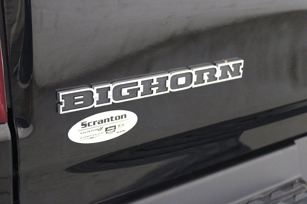Used 2021 RAM 1500 Big Horn AWD/4WD image 44