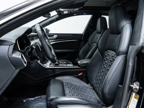 Used 2023 Audi RS 7 Sportback w/ RS 7 Executive Package image 5