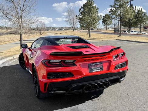 Used 2025 Chevrolet Corvette Z06 image 6