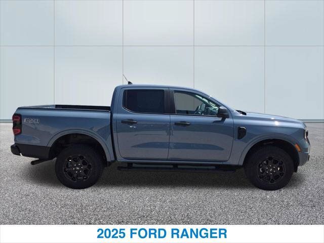 Used 2025 Ford Ranger XLT w/ FX4 Off-Road Package AWD/4WD image 6
