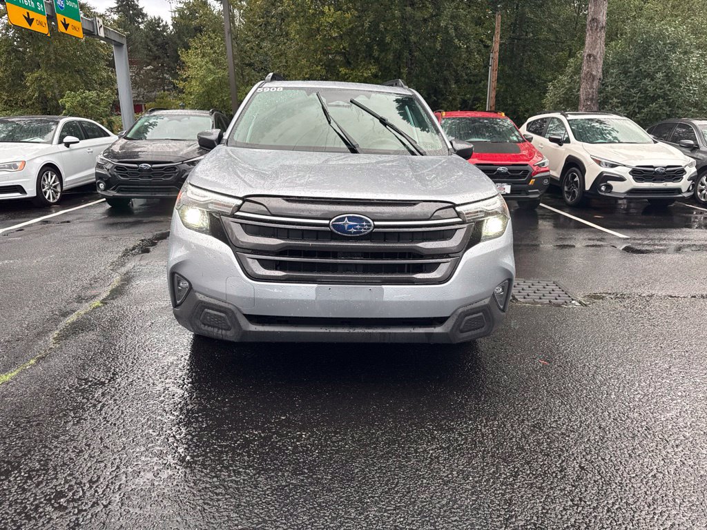 Certified 2026 Subaru Forester Premium AWD/4WD image 1