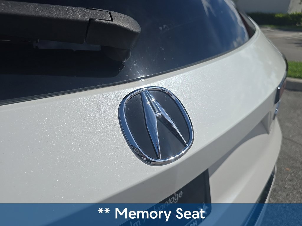 Certified 2024 Acura MDX w/ Technology Package FWD image 14