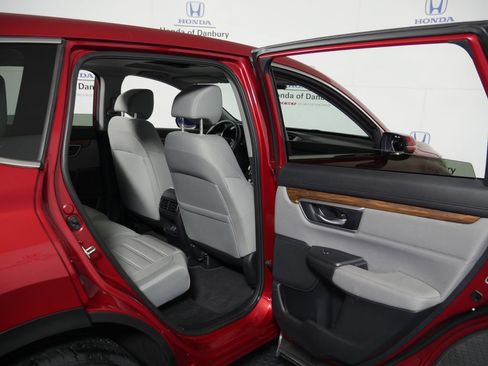 Certified 2020 Honda CR-V EX image 9