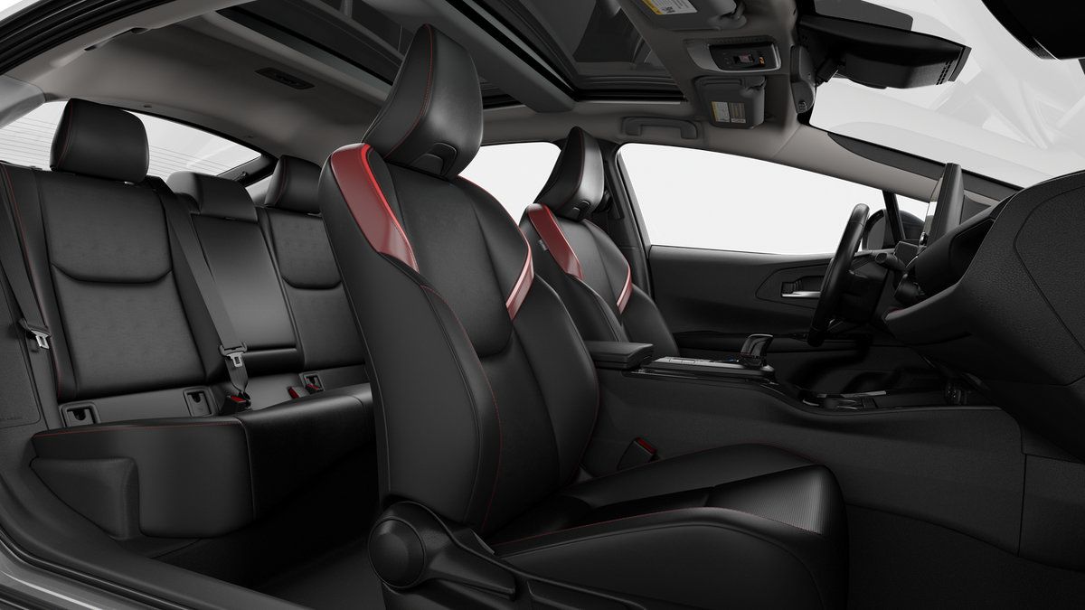 New 2027 Toyota Prius Plug-In Hybrid FWD image 89