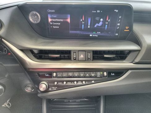 Used 2021 Lexus ES 350 w/ Premium Package FWD image 19