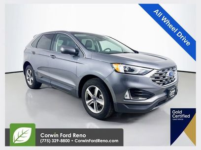 Certified 2022 Ford Edge SEL w/ Convenience Package