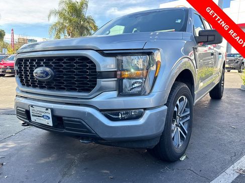 Used 2023 Ford F150 XL w/ STX Appearance Package image 5