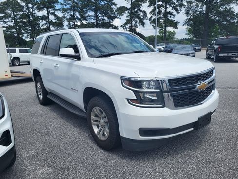Used 2018 Chevrolet Tahoe LT AWD/4WD image 3