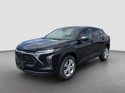 New 2026 Chevrolet Trax LS