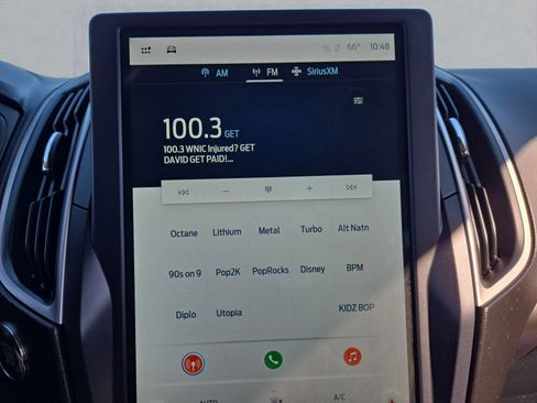 Certified 2022 Ford Edge SEL w/ Convenience Package image 18