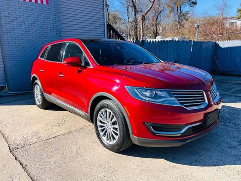 Used 2016 Lincoln MKX Select w/ Select Plus Package image 4