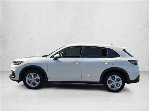 Used 2024 Honda HR-V LX image 8
