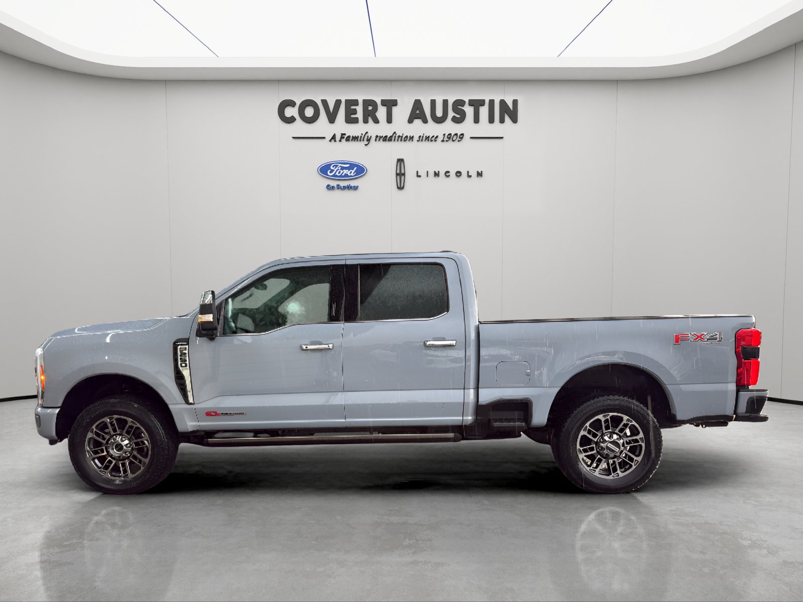 Used 2024 Ford F250 Limited w/ FX4 Off-Road Package AWD/4WD image 2