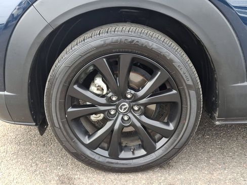 Certified 2023 MAZDA CX-30 2.5 Turbo w/ Premium Package image 9