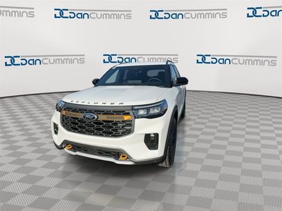 New 2026 Ford Explorer Tremor w/ Tremor Convenience Package