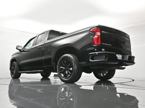 Certified 2021 Chevrolet Silverado 1500 Custom RWD image 42