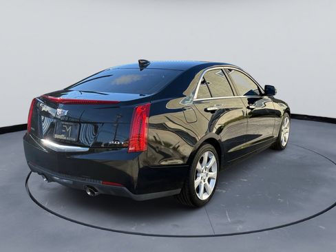 Used 2015 Cadillac ATS Standard RWD image 5