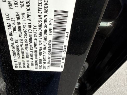Used 2018 Honda CR-V EX image 20