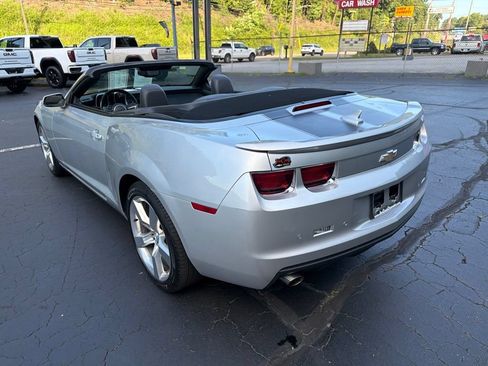 Used 2011 Chevrolet Camaro LT w/ RS Package RWD image 8