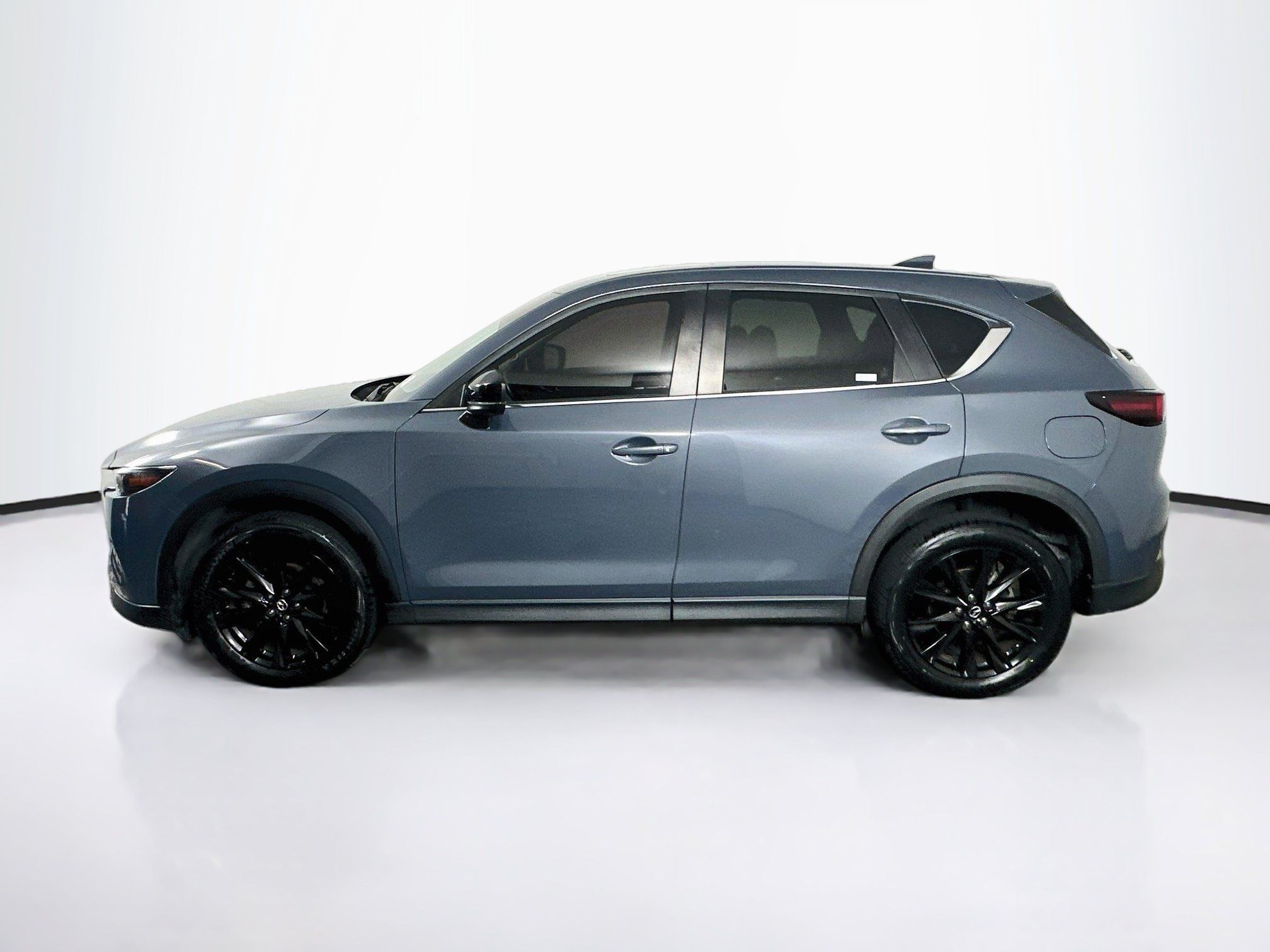 Used 2022 MAZDA CX-5 Carbon Edition AWD/4WD image 4