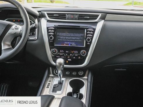 Used 2017 Nissan Murano Platinum w/ Platinum Technology Package image 16