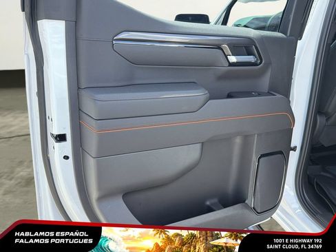 New 2026 GMC Sierra 1500 AT4 w/ AT4 Premium Package AWD/4WD image 25