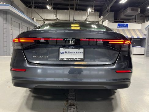 Used 2025 Honda Accord LX image 6