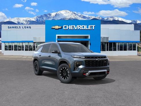 New 2026 Chevrolet Traverse Z71 AWD/4WD image 1