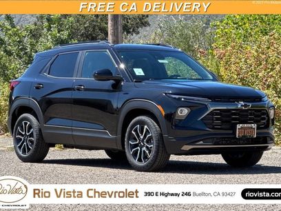 New 2026 Chevrolet TrailBlazer ACTIV w/ Driver Confidence Package