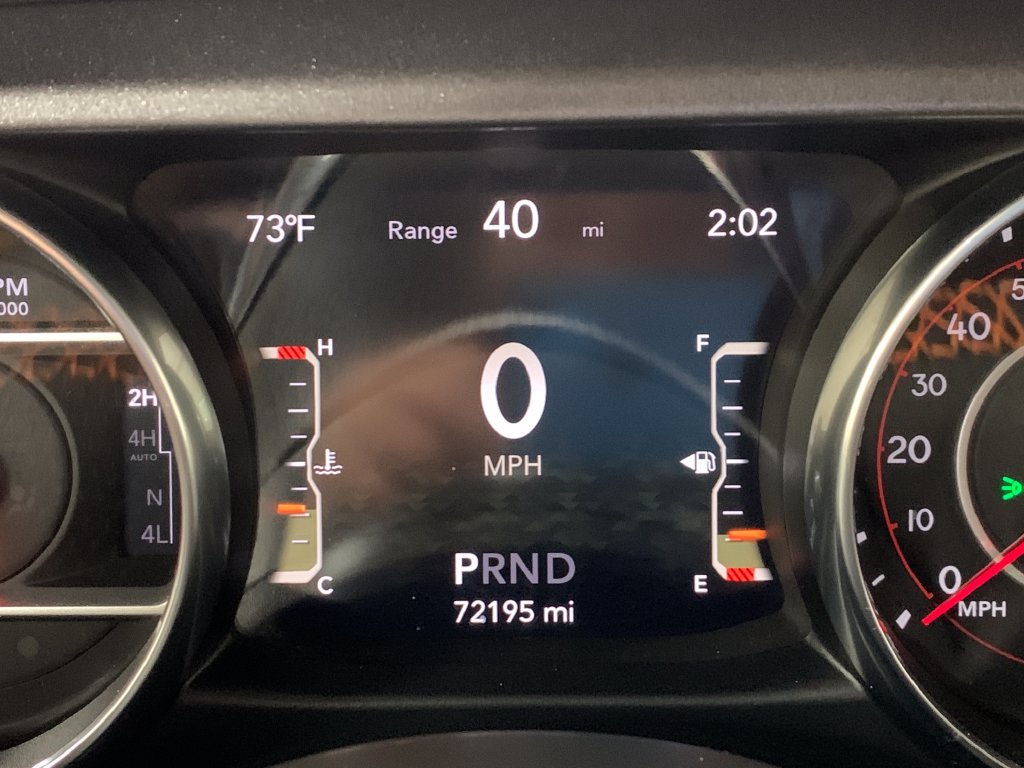 Used 2022 Jeep Gladiator Mojave w/ Cold Weather Group AWD/4WD image 31