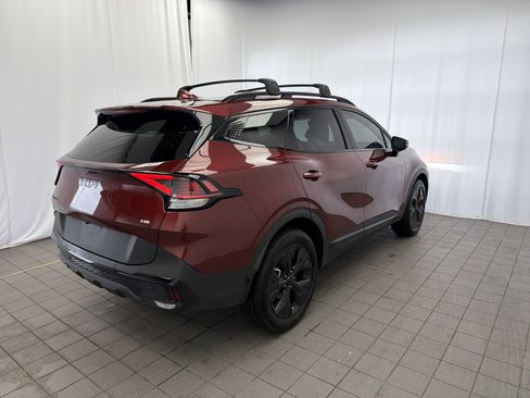 Used 2025 Kia Sportage X-Line image 4