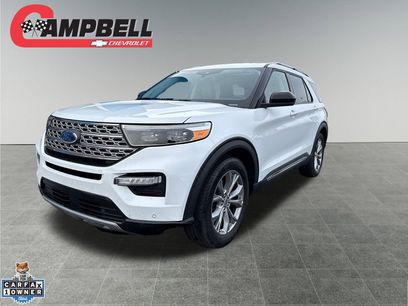 Used 2024 Ford Explorer Limited