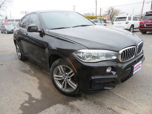 Used 2015 BMW X6 xDrive50i image 3