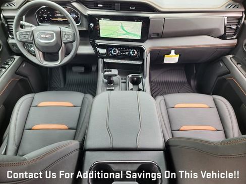 New 2026 GMC Sierra 1500 AT4 w/ AT4 Premium Package AWD/4WD image 20