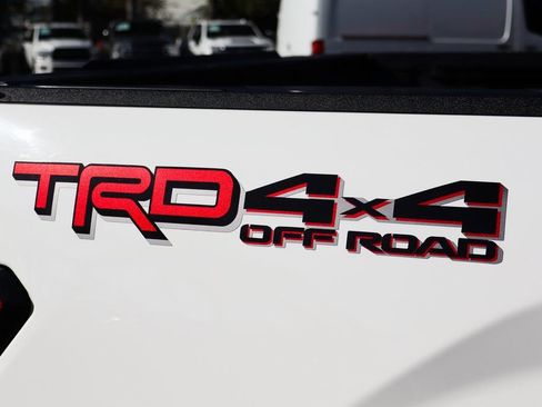 Used 2023 Toyota Tundra SR5 w/ SX Package image 46