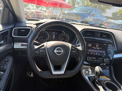 Used 2023 Nissan Maxima SV w/ Floor Mat Group FWD image 13