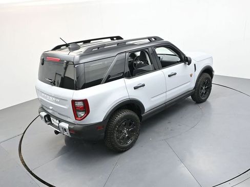 New 2026 Ford Bronco Sport Badlands AWD/4WD image 25